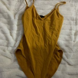 forever21 bodysuit